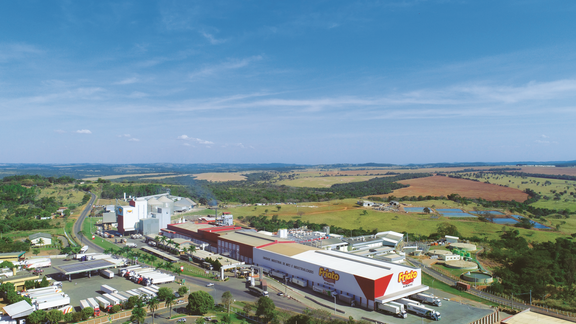 Em processo de ampliação industrial, Friato se mantém entre as 500 maiores do Agro