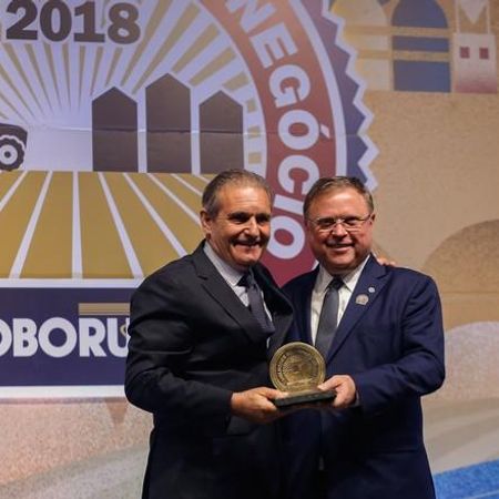 Friato is awarded as the best company in the Poultry and Swine segment