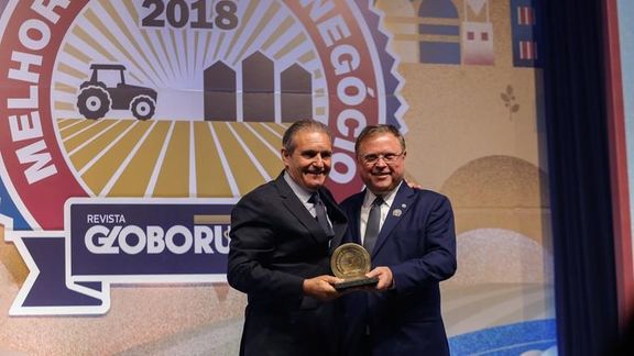 Friato is awarded as the best company in the Poultry and Swine segment