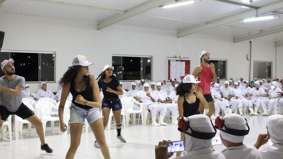 Programa Movimento Friato: Carnaval