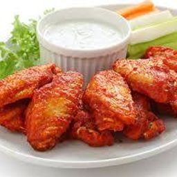 Asas de Frango Grelhadas Asas de Frango Grelhadas