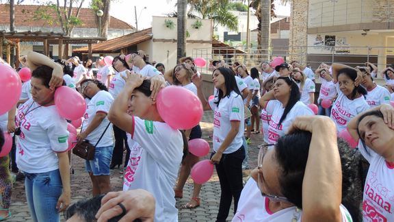 Campanha Outubro Rosa