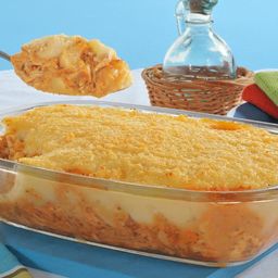Chicken Escondidinho Chicken Escondidinho