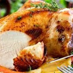 Frango Friato Assado com Limão e Ervas Frango Friato Assado com Limão e Ervas