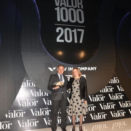 Friato Alimentos: elegida por 3ª vez la mejor empresa del Sector Agropecuario del país.