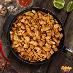 Fried Chicken Breast Fillet Fried Chicken Breast Fillet