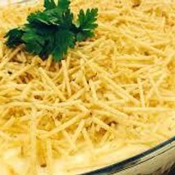 Peito de Frango Friato com Requeijão ao Forno Peito de Frango Friato com Requeijão ao Forno