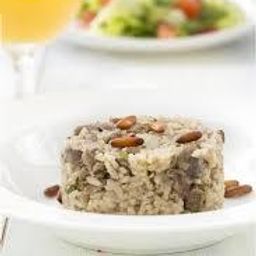 rice with cold chicken liver
