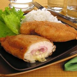 Stuffed Chicken File