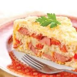 Torta de Salsicha Friato de Liquidificador Torta de Salsicha Friato de Liquidificador
