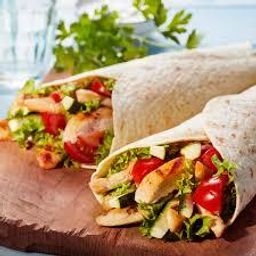 Wrap de Frango Wrap de Frango