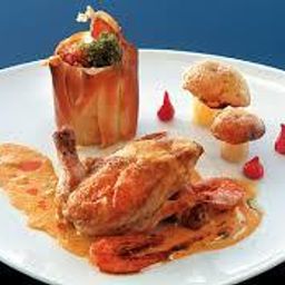 Xinxin de Frango Xinxin de Frango