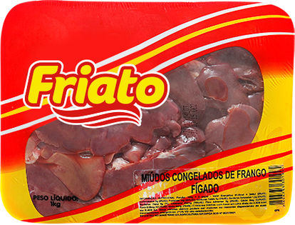 Frango fígado fritar - Stockphoto #14318727