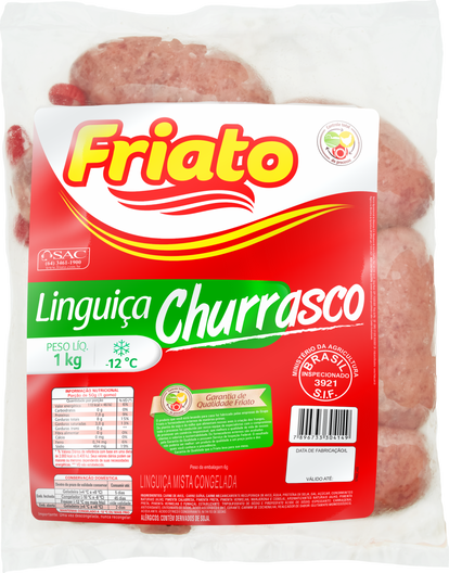 Linguiça Churrasco (1kg)