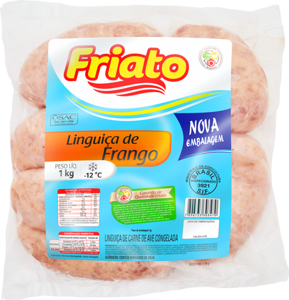Linguiça de Frango (1kg)