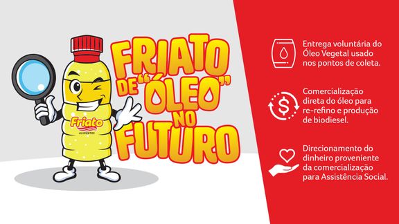 Projeto Friato de “Óleo” no Futuro