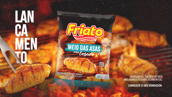 Nueva línea de recetas caseras Friato