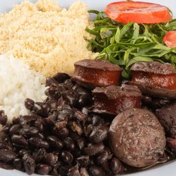 Feijoada Simples Feijoada Simples