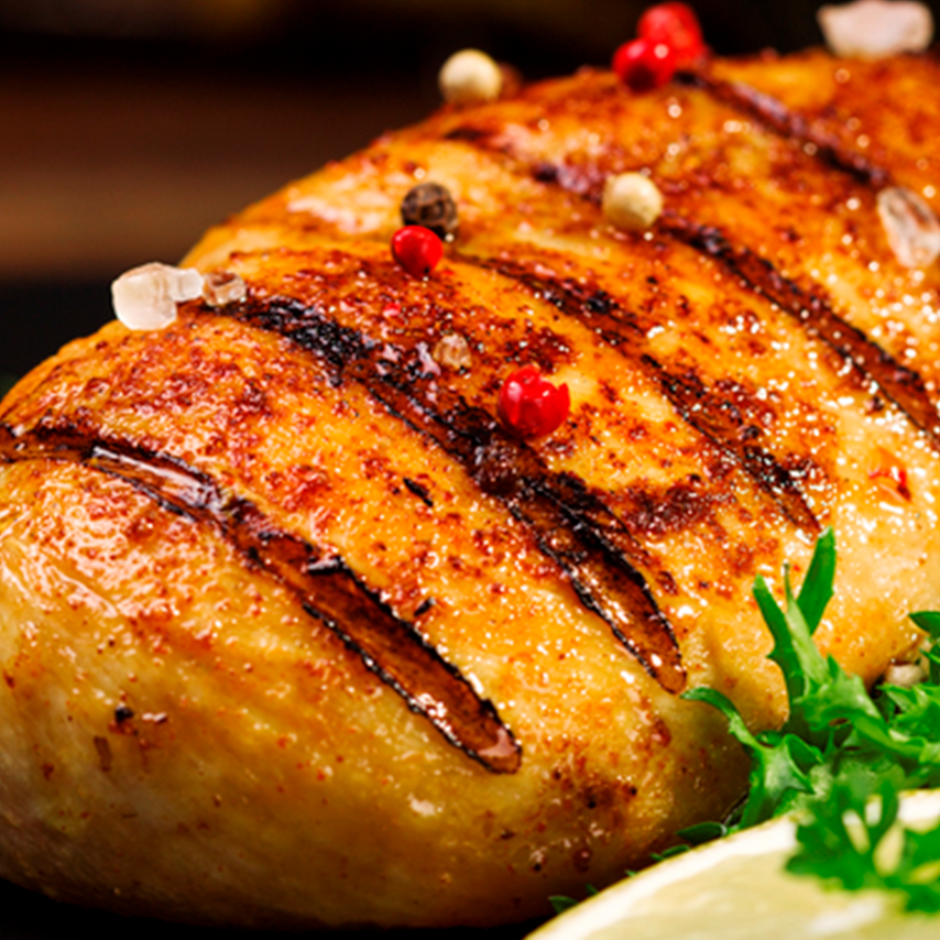 HOW TO MAKE THE PERFECT GRILLED CHICKEN
