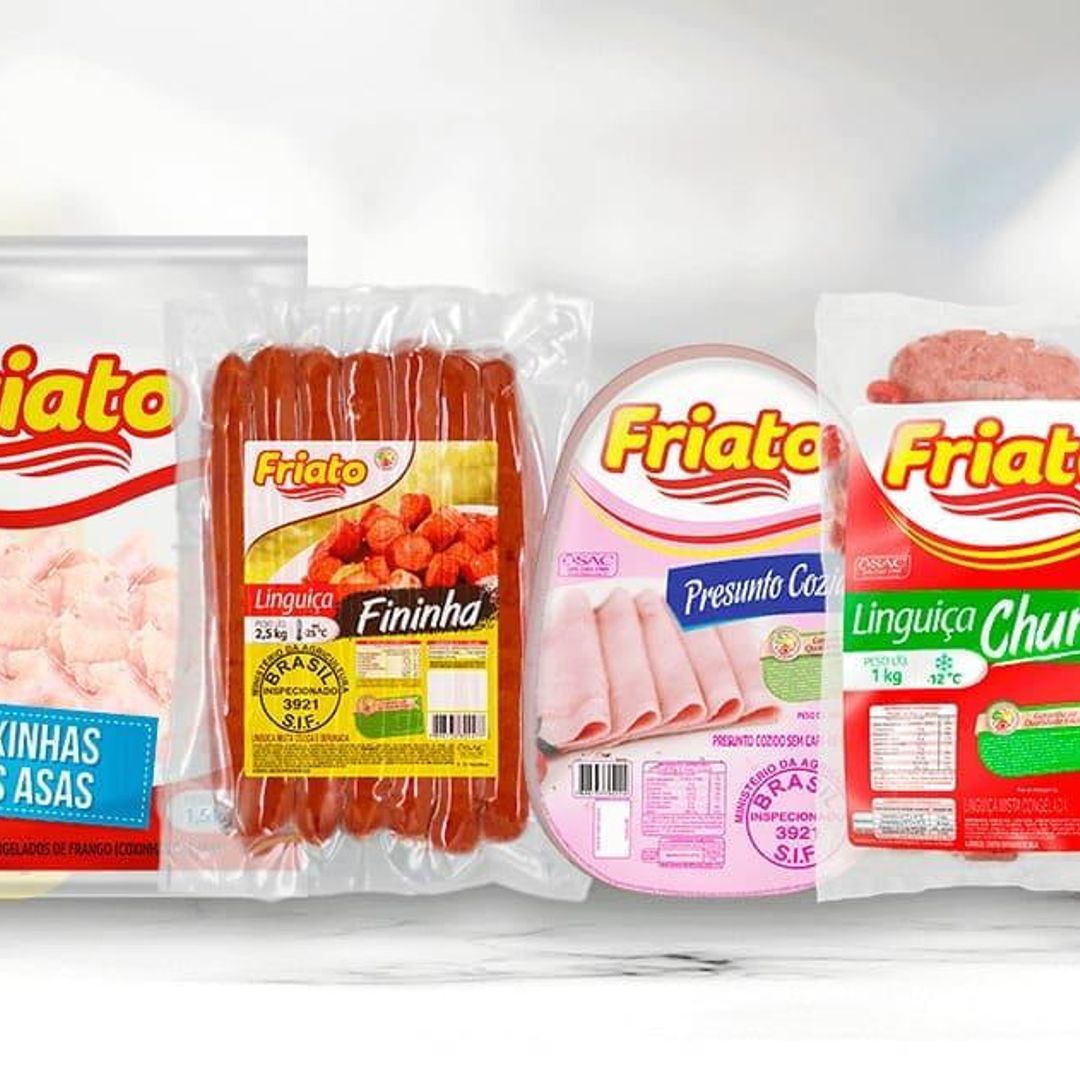 Distribuidores e Representantes - Friato Alimentos Distribuidores e Representantes - Friato Alimentos
