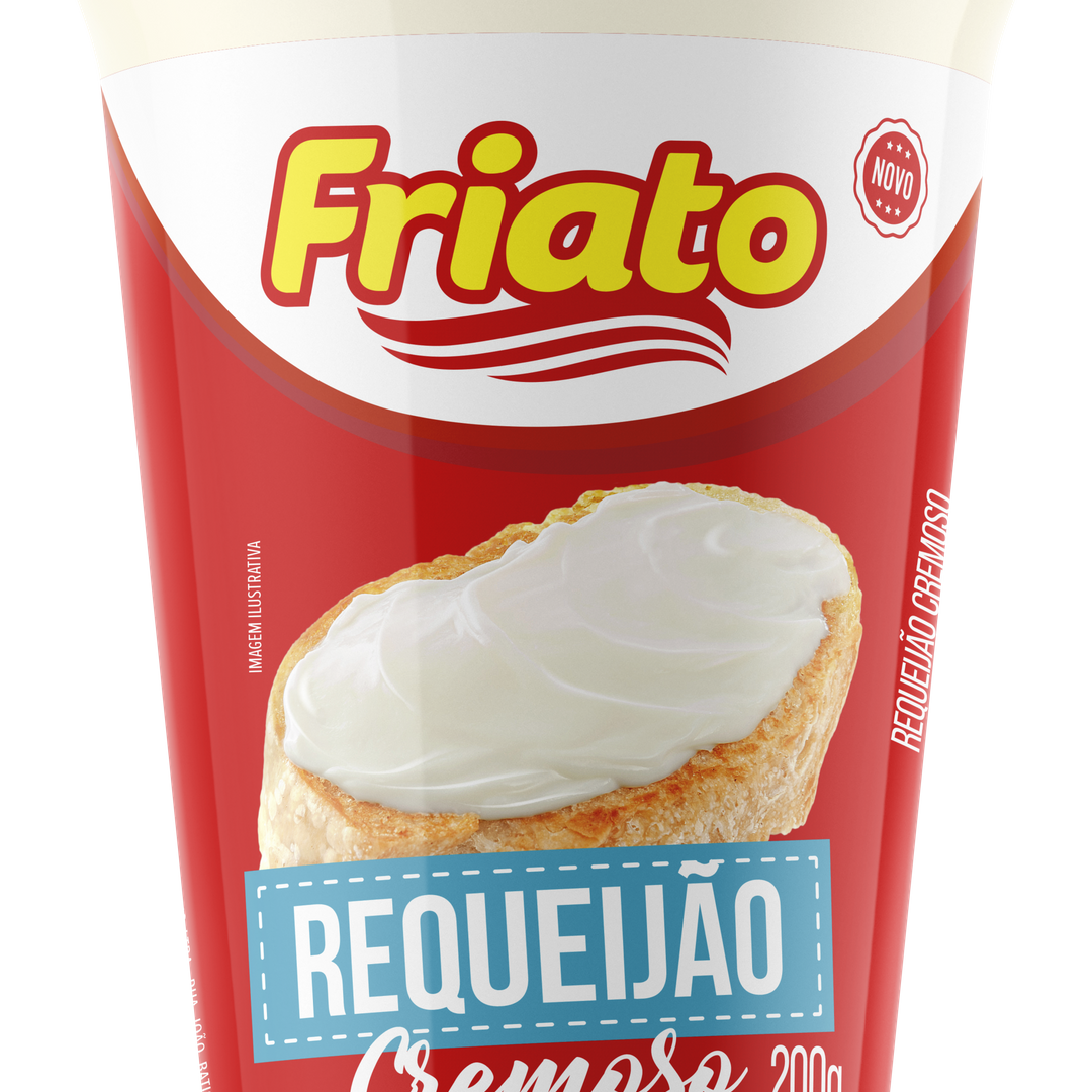 Requeij o Cremoso Friato Alimentos requeij-o-cremoso-friato-alimentos