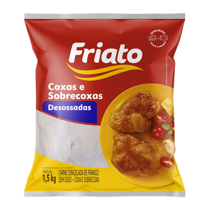 Coxas e Sobrecoxas Desossadas