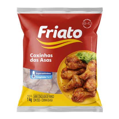 Coxinhas das Asas (1kg)