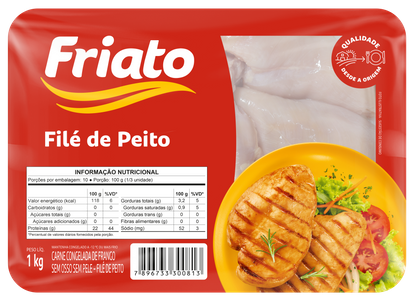 Filé de Peito