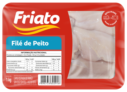 Filé de Peito