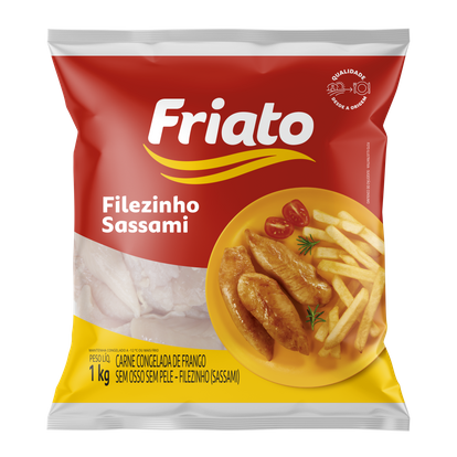 Filezinho Sassami (1kg)