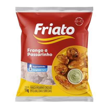 Frango a Passarinho (1kg)