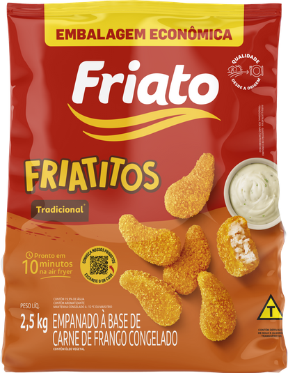 Friatitos (2,5kg)