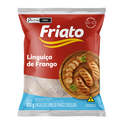 Linguiça de Frango (800g)