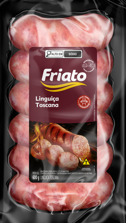 Linguiça Toscana