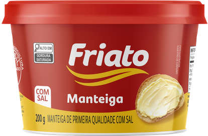 Manteiga (200g)