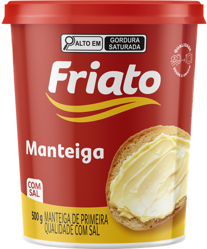 Manteiga (500g)