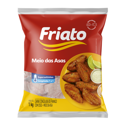 Meio das Asas (1kg)