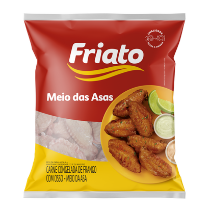 Meio das Asas