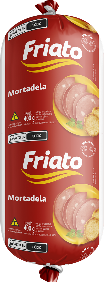 Mortadela (400 g)