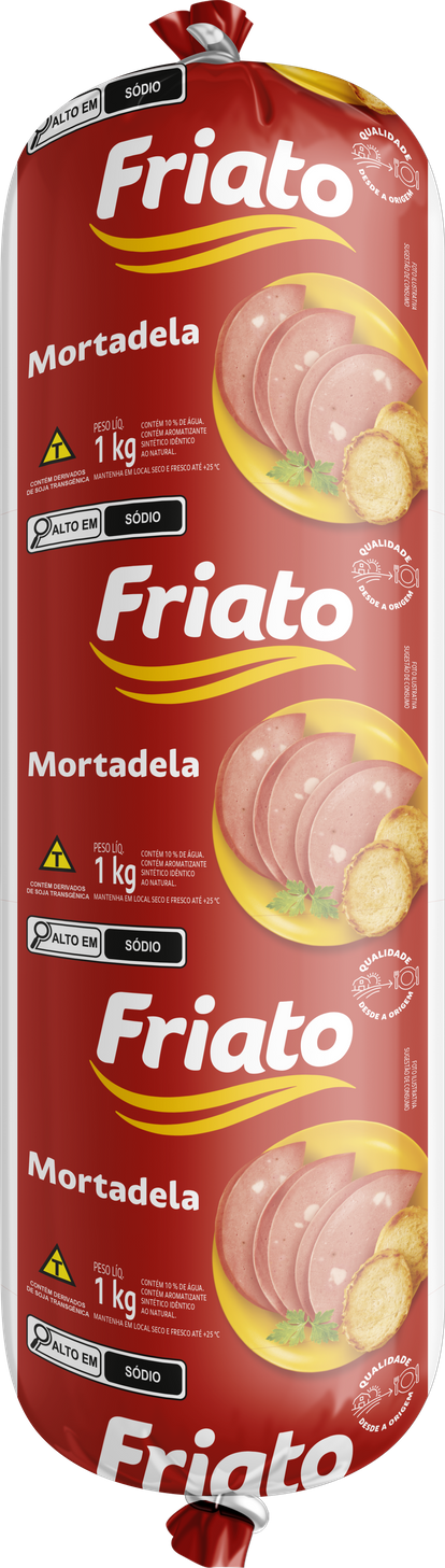 Mortadela (1 kg)