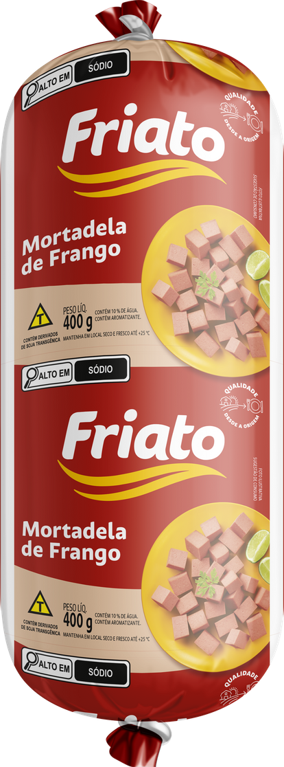 Mortadela de Frango (400 g)