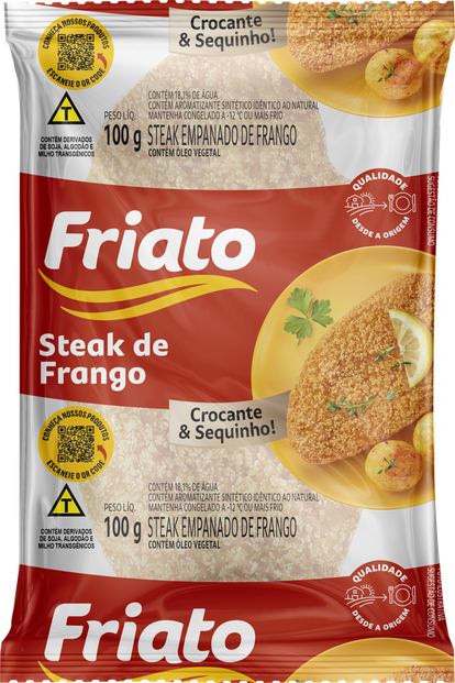 Steak de Frango (100g)