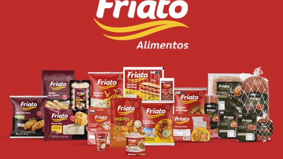 Friato apresenta novo visual e portfólio