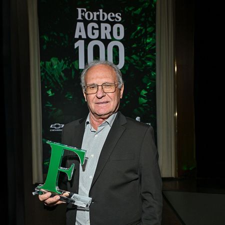 Friato Alimentos Shines in Forbes Agro100