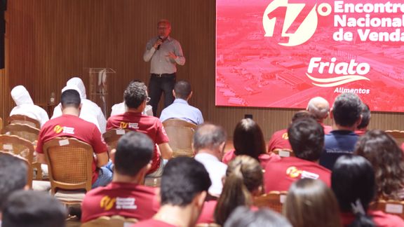 Friato Hosts 17th National Sales Meeting