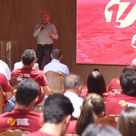 Friato Hosts 17th National Sales Meeting