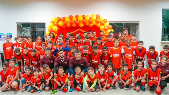 Friato Sports School: promoting sports and caring for the future