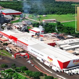 Friato se destaca entre as 1000 maiores empresas do Brasil