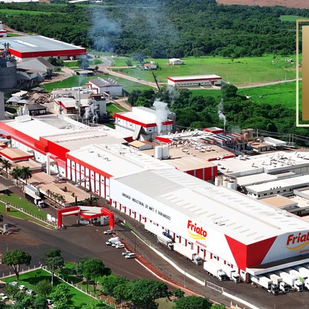Friato se destaca entre as 1000 maiores empresas do Brasil