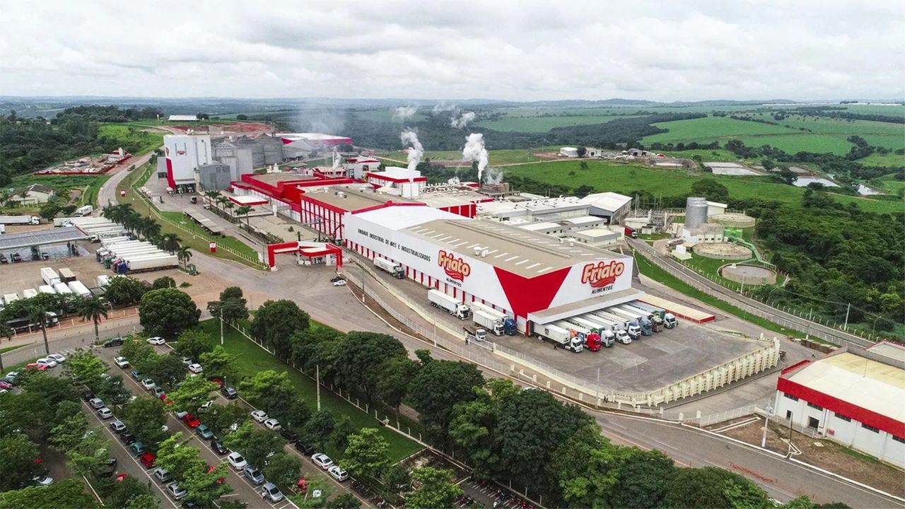 Slaughterhouse Expansion